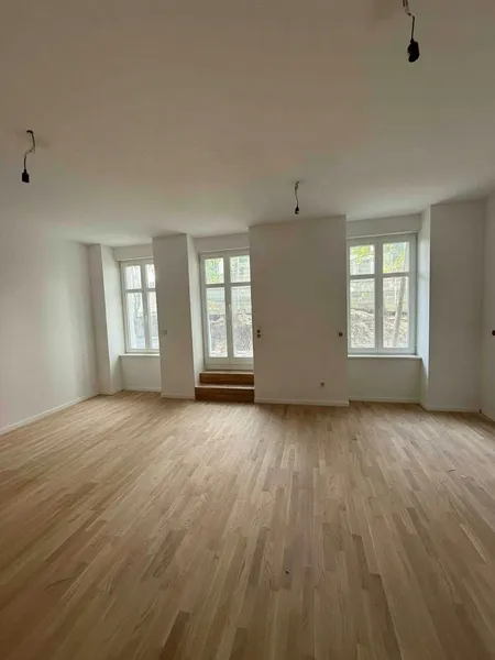 Erstbezug nach Sanierung